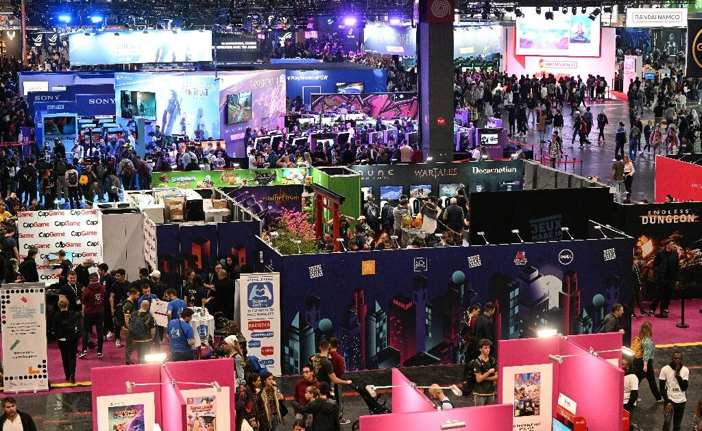 Paris Games Week après trois ans d'attente, le plaisir retrouvé du jeu