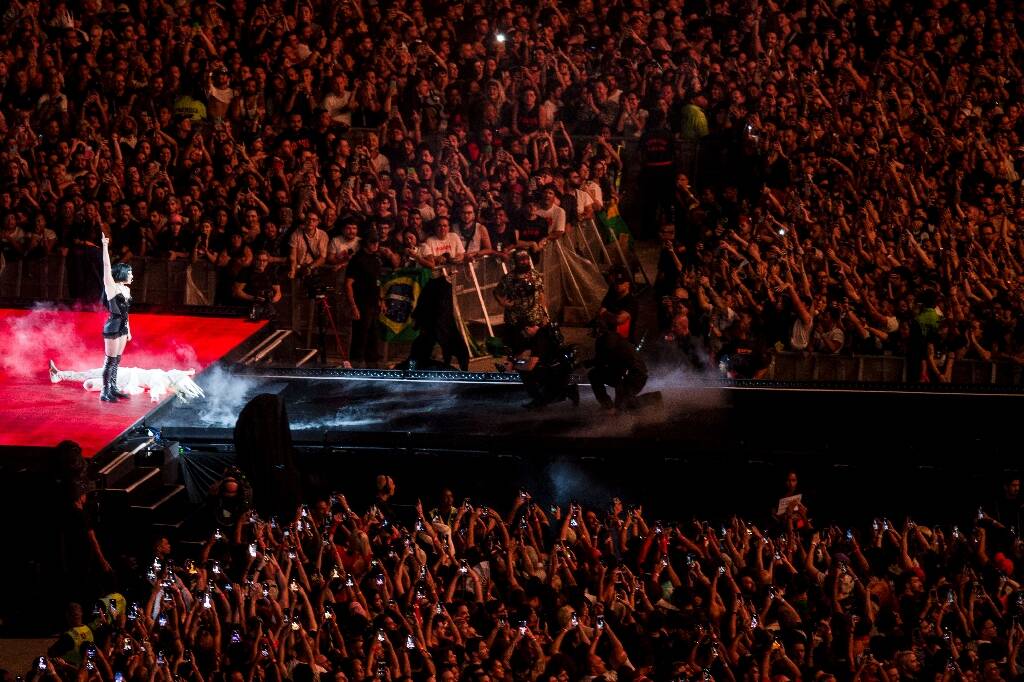 Deux personnes arrêtées, une dizaine de perquisitions effectuées: ce que l'on sait de l'attentat déjoué lors du concert de Lady Gaga au Brésil