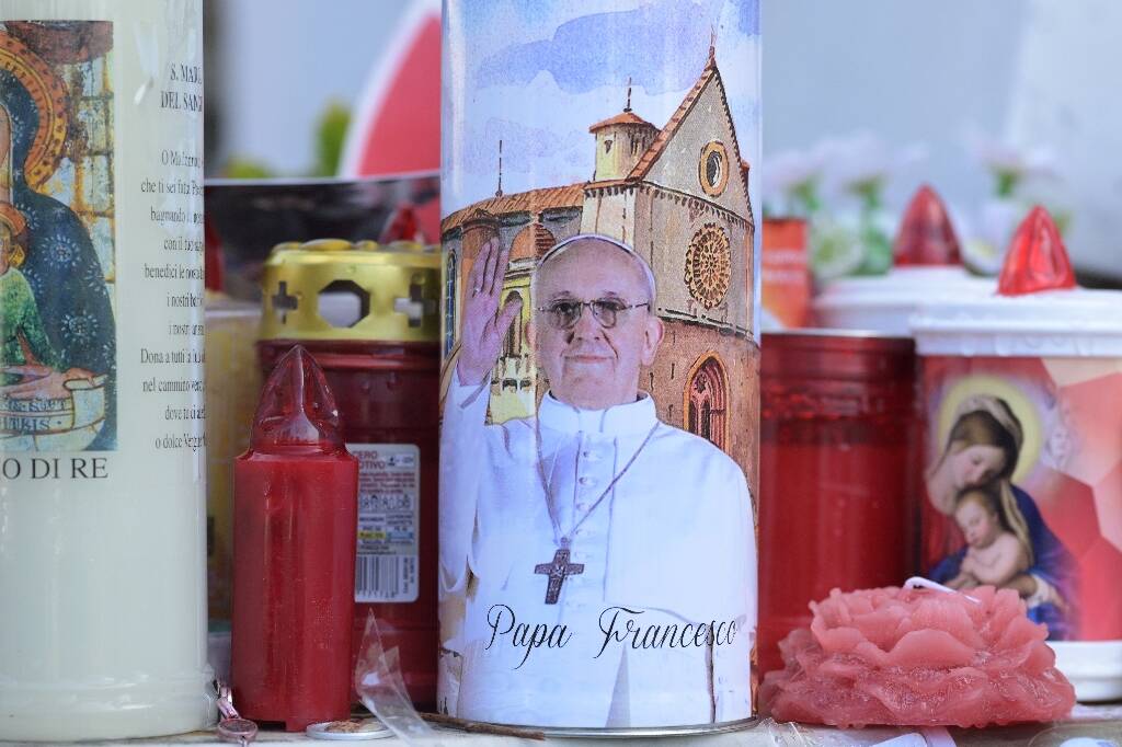 Le pape François victime d'une nouvelle crise respiratoire