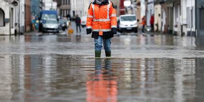 Vigilance rouge: le Pas-de-Calais sonné et inondé après une nouvelle nuit de pluies diluviennes