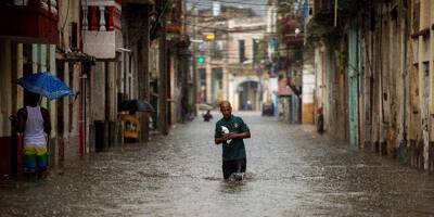 Ouragan Agatha: au moins trois morts à Cuba, des milliers d'habitants privés d'électricité