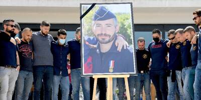 Policier tué à Avignon: les principaux suspects voulaient fuir vers l'Espagne