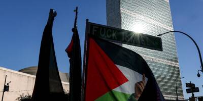 "Nous ne devons pas les pousser vers le Hamas": la France et d'autres pays doivent reconnaître l'Etat de Palestine lundi à l'ONU
