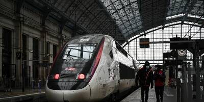 Ce que l'ont sait des appels à la grève sur les TGV Sud-Est et Sud-Ouest pour le premier week-end des vacances