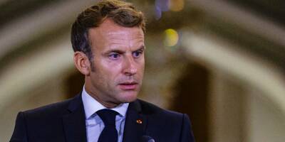 Afghanistan: Emmanuel Macron au JT de 20H de TF1 dimanche depuis l'Irak