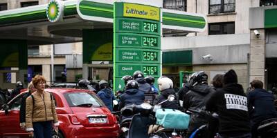 Carburants: la grève continue à TotalEnergies, 27,3% des stations-service encore en difficulté... on fait le point
