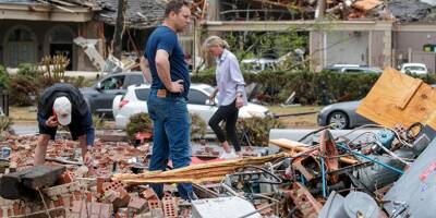Au moins 24 morts dans des tornades et de violentes tempêtes aux Etats-Unis