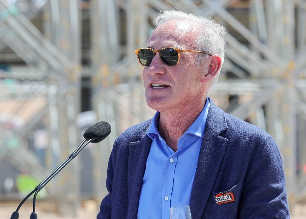 Sports mécaniques: après la F1, le groupe américain Liberty Media rachète la MotoGP