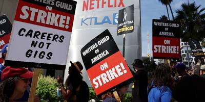 À Hollywood, les scénaristes peuvent reprendre le travail après 5 mois de grève
