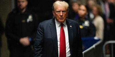 Donald Trump reconnu coupable à son procès en pleine campagne présidentielle