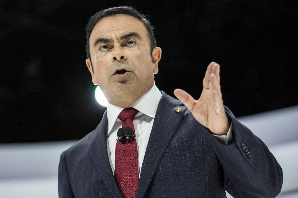La défense de Carlos Ghosn demande la nullité de son mandat d'arrêt