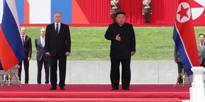 Accord de défense mutuelle entre Moscou et la Corée du Nord, qui soutient la Russie sur l'Ukraine