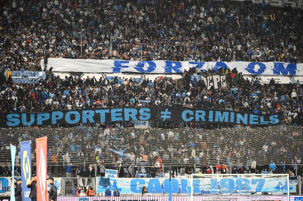 Un match Marseille-Lyon sous tension ce mercredi: le foot français face aux violences
