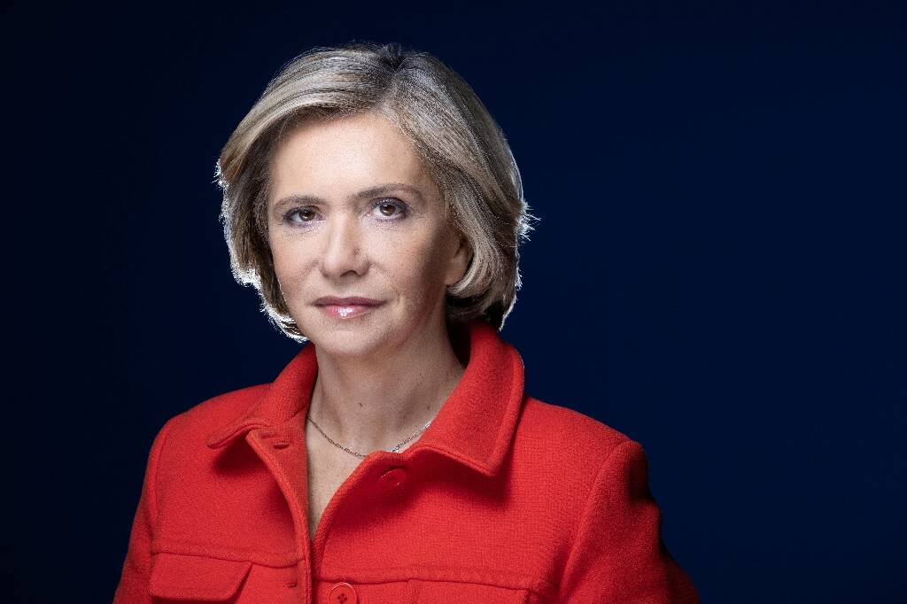 Valérie Pécresse annonce sa candidature à la présidentielle