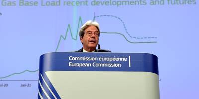 Zone euro: Bruxelles dégrade ses prévisions de croissance et d'inflation, à cause de la guerre en Ukraine