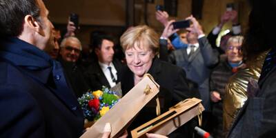 Angela Merkel fait ses adieux à la France après 16 ans au pouvoir