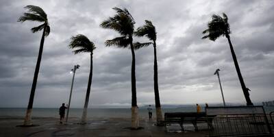 Des vents à 220km/h: l'ouragan Lidia s'affaiblit après avoir touché terre au Mexique