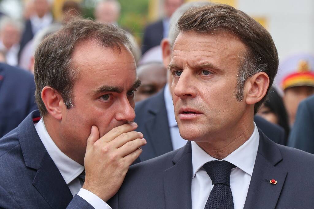Le nouveau Premier ministre Sébastien Lecornu prend ses marques à Matignon un jour de mobilisation