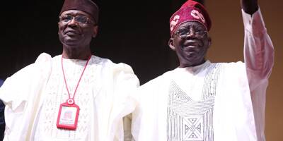 Présidentielle au Nigeria: victoire controversée du candidat Bola Tinubu