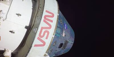 Le vaisseau Orion attendu sur Terre ce dimanche, dernière étape avant un retour de l'homme sur la Lune