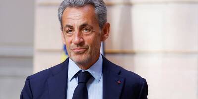 Nicolas Sarkozy étrillé de toutes parts après ses propos sur l'Ukraine dans 