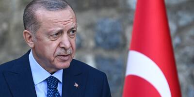 Erdogan ordonne l'expulsion de Turquie des ambassadeurs français mobilisés en faveur de l'opposant Kavala