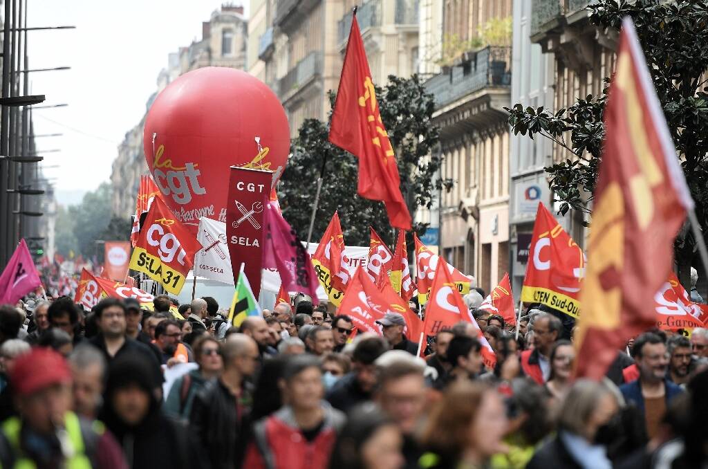 Un 1er mai syndical avec des revendications variées en France