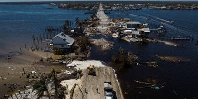 Catastrophes météo majeures aux Etats-Unis: un coût de 165 milliards de dollars en 2022