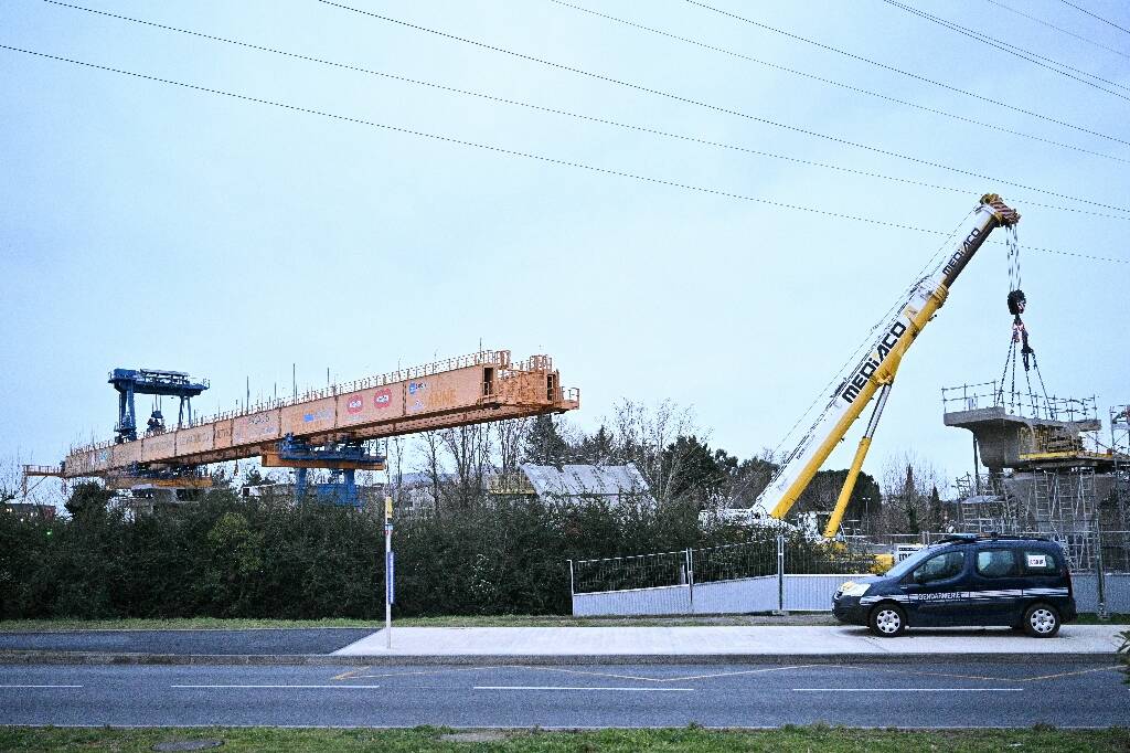 Un mort et des blessés sur le chantier du métro à Toulouse