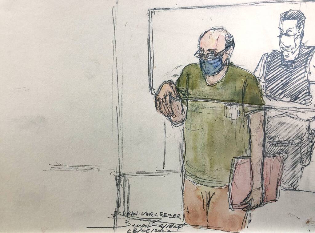 Il avait tué, démembré et enterré la jeune étudiante de 20 ans... Jean-Marc Reiser définitivement condamné pour l'assassinat de Sophie Le Tan