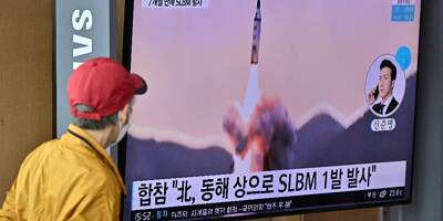 La Corée du Nord a tiré un missile intercontinental après la visite de Joe Biden en Asie