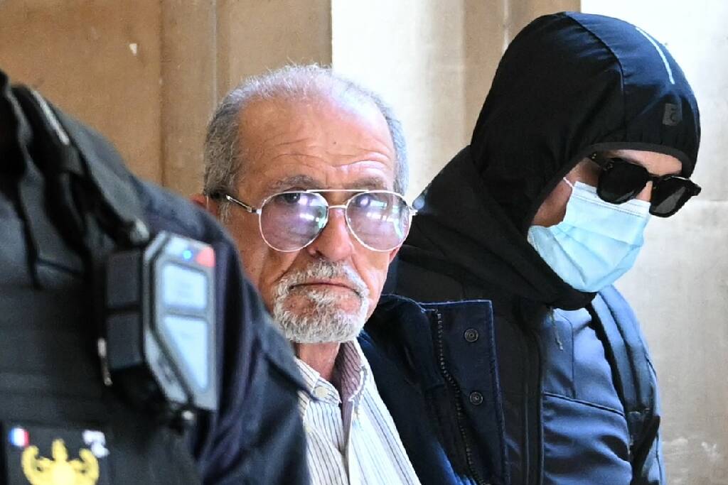 Au procès Kardashian, le plus papy des braqueurs et ses fils tout dévoués