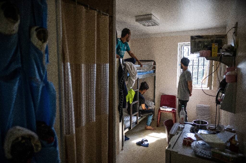 Encore plus de 82.000 détenus dans les prisons françaises au 1er avril