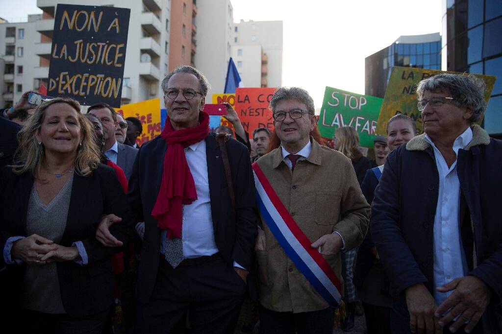 "Un homme au coeur de tous les combats de la gauche": Bernard Pignerol, fondateur de SOS Racisme et dirigeant de LFI, est mort