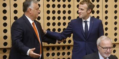 Macron attendu dans la Hongrie d'Orban ce lundi, un adversaire qui peut être utile