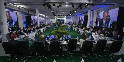 Au Brésil, un G20 divisé et bloqué par 
