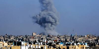 Israël bombarde Rafah malgré l'ordre de la Cour internationale de Justice pour un cessez-le-feu
