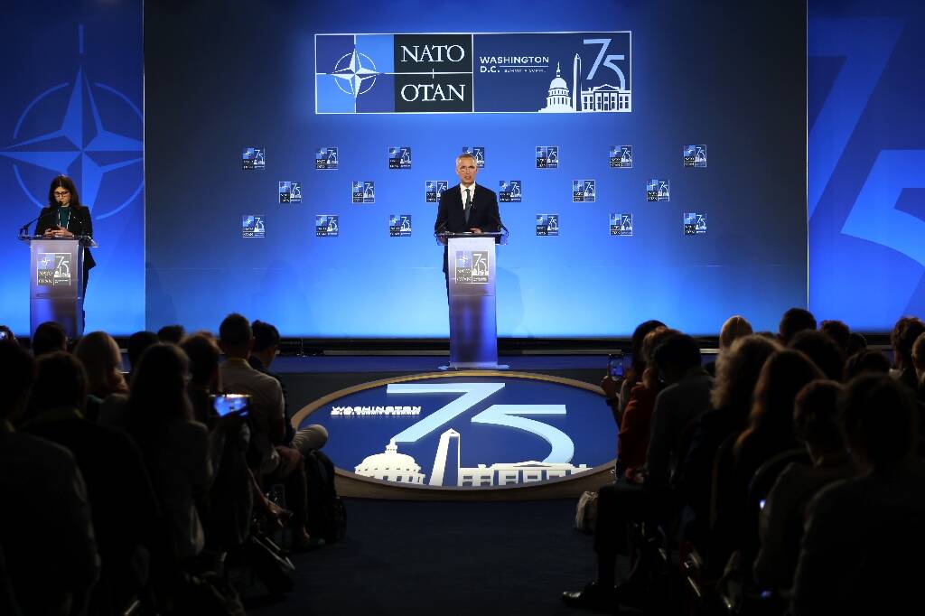 L'Otan inquiète du rôle de la Chine dans la guerre en Ukraine