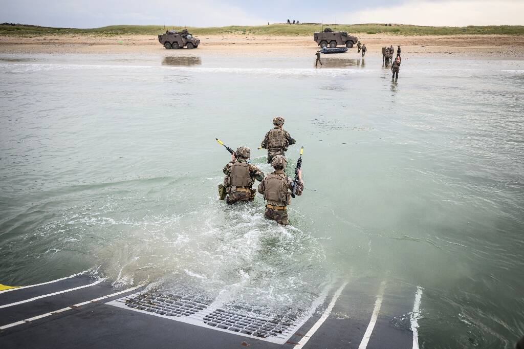 Polaris 25, exercice militaire aéro-maritime de grande ampleur entre la France et ses alliés
