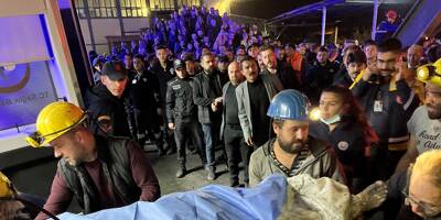 Explosion en Turquie: le bilan s'alourdit à 28 morts, des dizaines d'ouvriers encore piégés sous terre