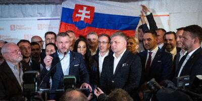 L'allié des populistes Pellegrini remporte la présidentielle slovaque, selon un dépouillement quasi complet
