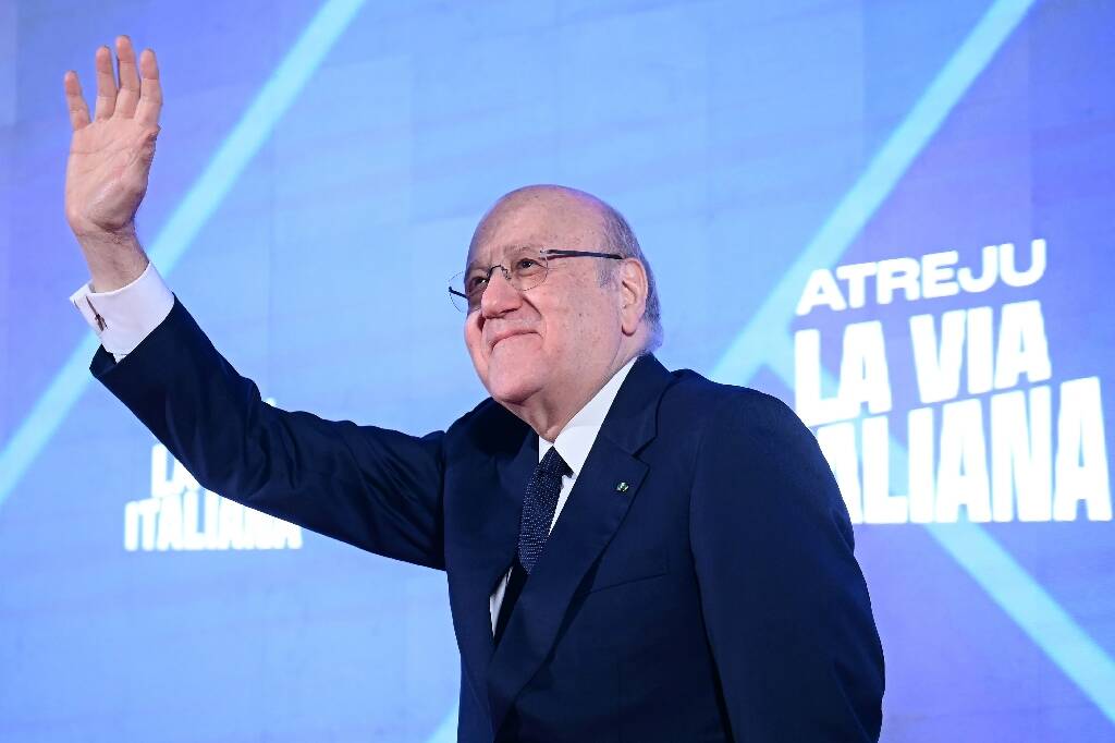 Yachts, jets privés, immeubles sur la Côte d'Azur et à Monaco... L'ex-Premier ministre du Liban Najib Mikati visé par la justice française pour "biens mal acquis"