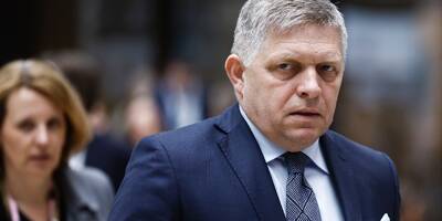Blessé par balles, le Premier ministre slovaque dans un état stable mais toujours "très grave"