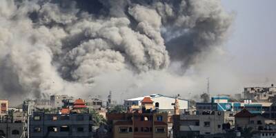 Guerre Israël-Hamas: frappes intenses sur Rafah, pourparlers in extremis de trêve au Caire