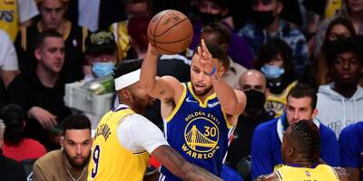 NBA: Stephen Curry devient le meilleur shooteur de tous les temps à trois points