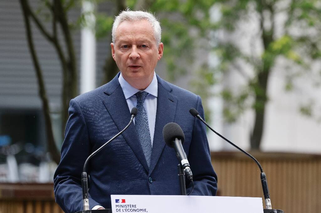 Bruno Le Maire, un septennat à Bercy terni par la dérive des finances publiques