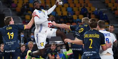 Mondial de hand: battue par la Suède 32-26, la France s'arrête en demi-finale