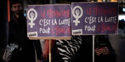 Violences sexistes et sexuelles: des milliers de manifestants ce samedi en France contre l'