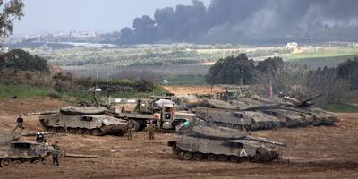 Au 100e jour de la guerre à Gaza, la situation humanitaire empire et Israël reste déterminé