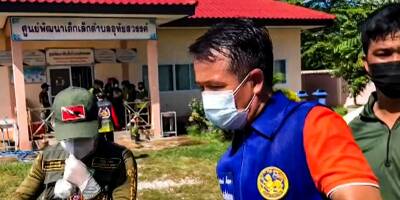 Ce que l'on sait sur l'attaque dans une crèche en Thaïlande qui a fait 37 morts, dont 23 enfants